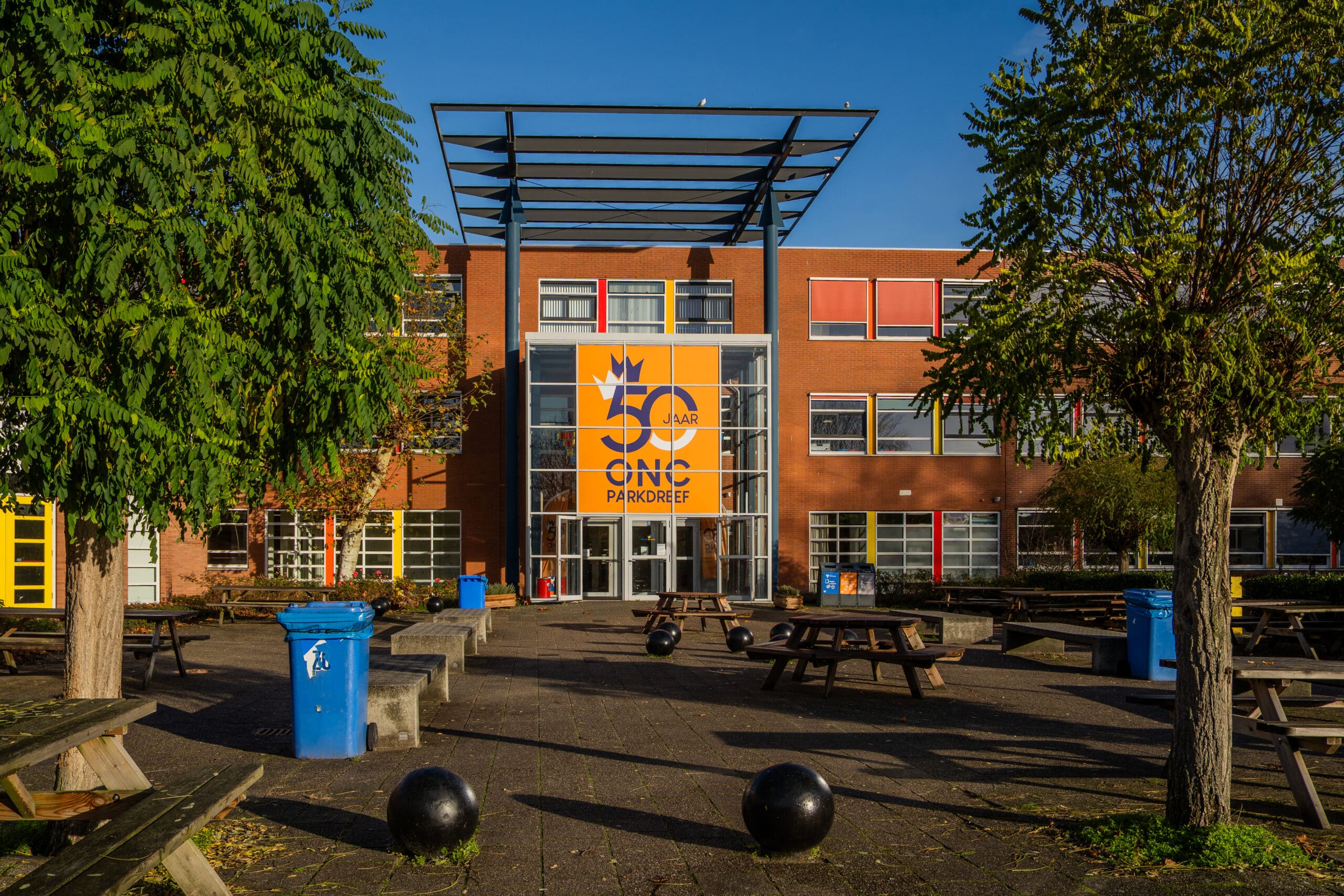 Oranje Nassau College Parkdreef