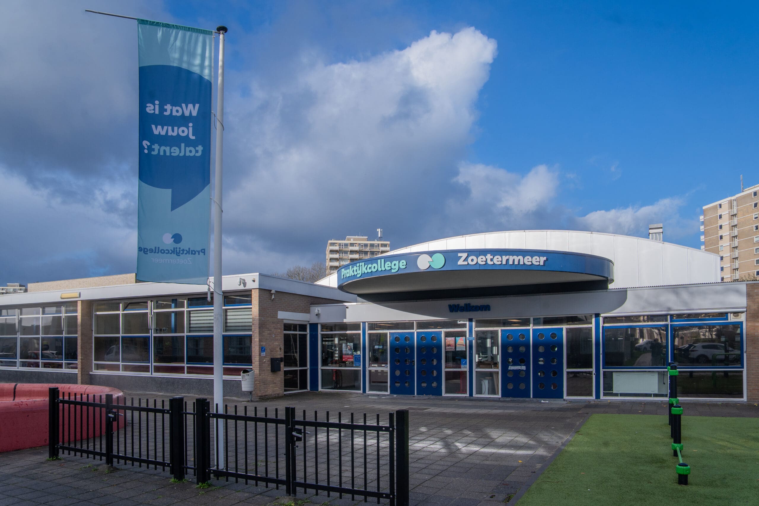 Praktijkcollege Zoetermeer