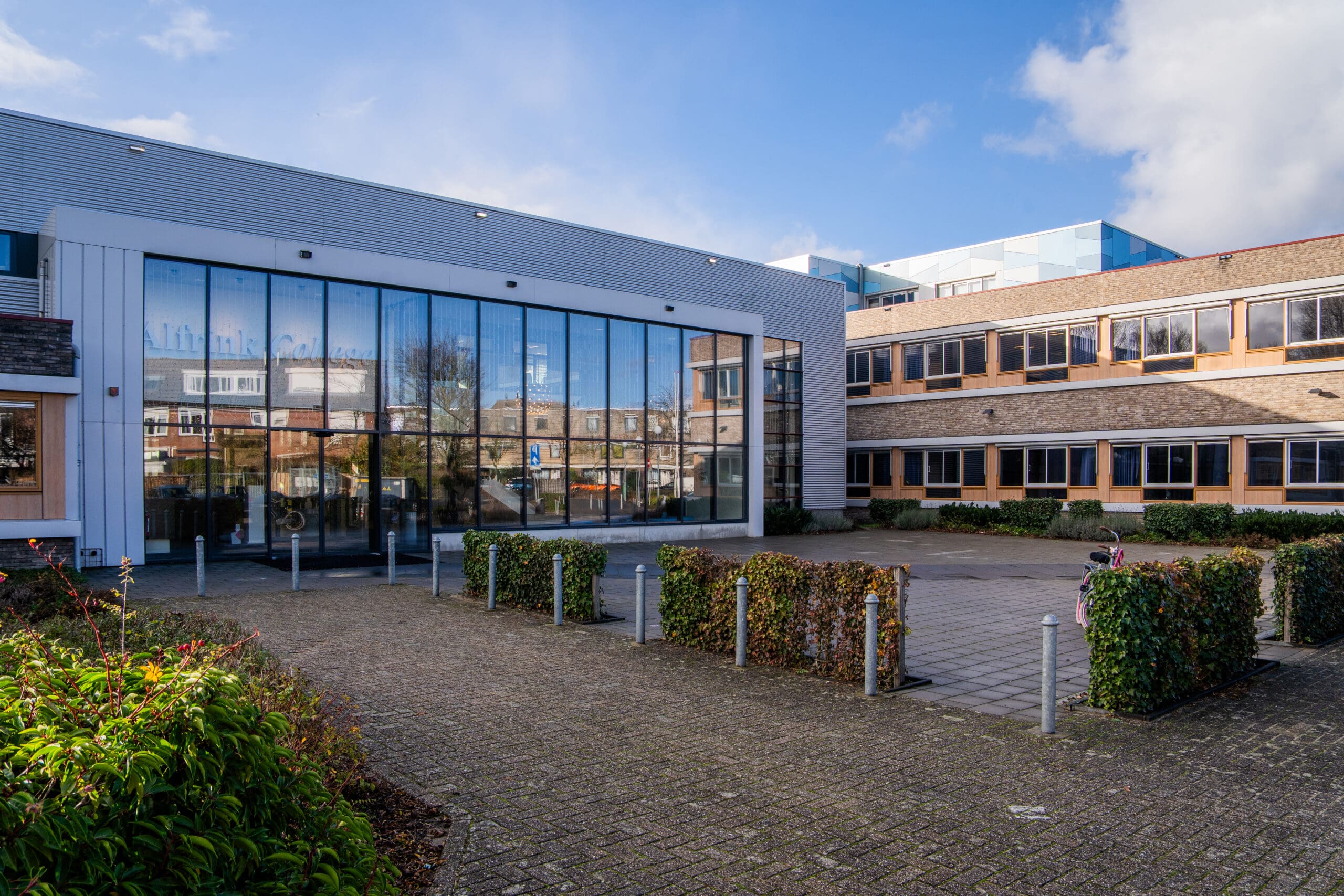 Alfrink College